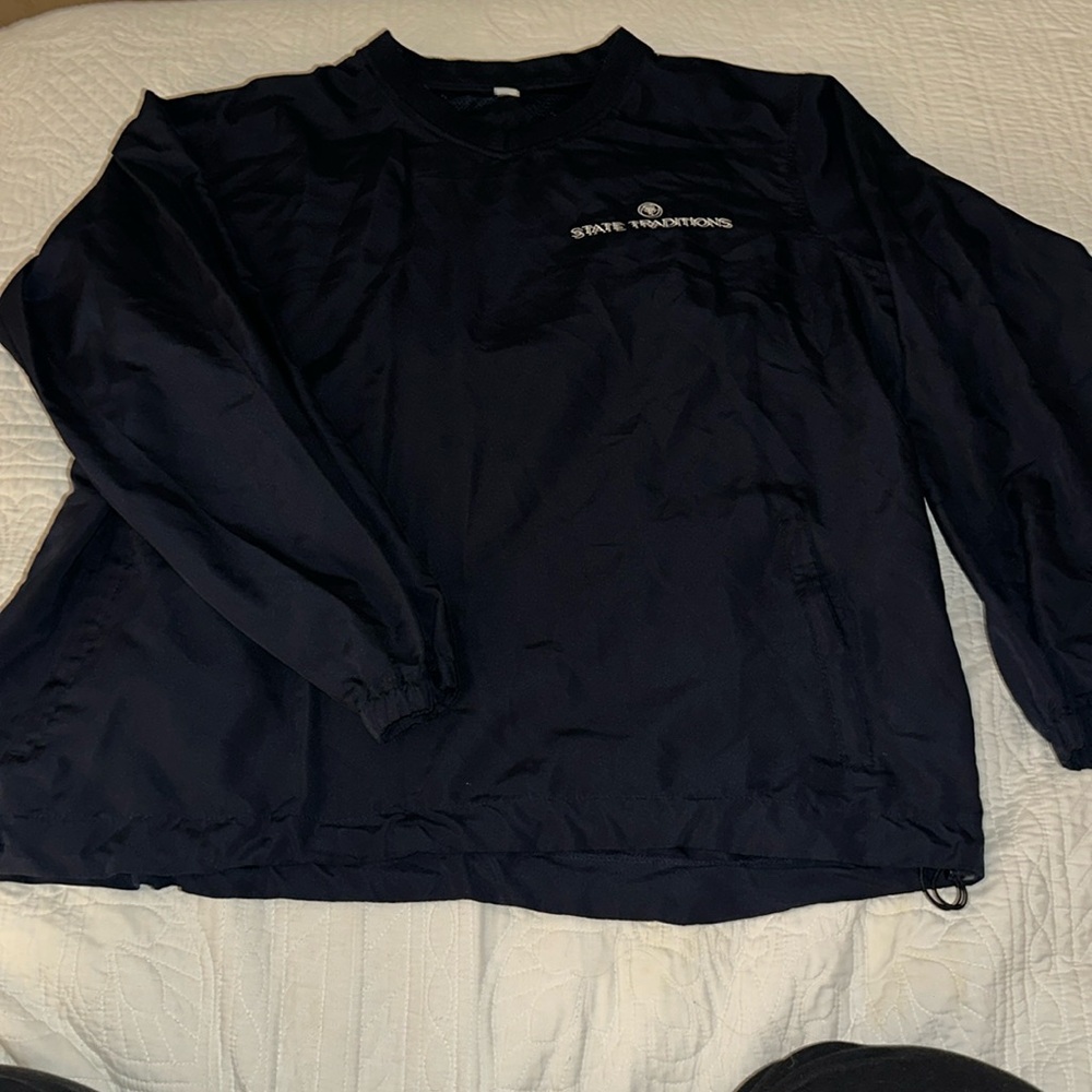 Men’s State Traditions Golf Windbreaker Jacket